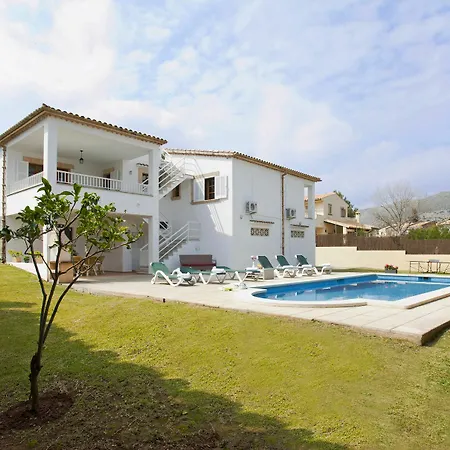 Villa Tomas Port de Pollenca